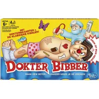 Hasbro Dokter Bibber